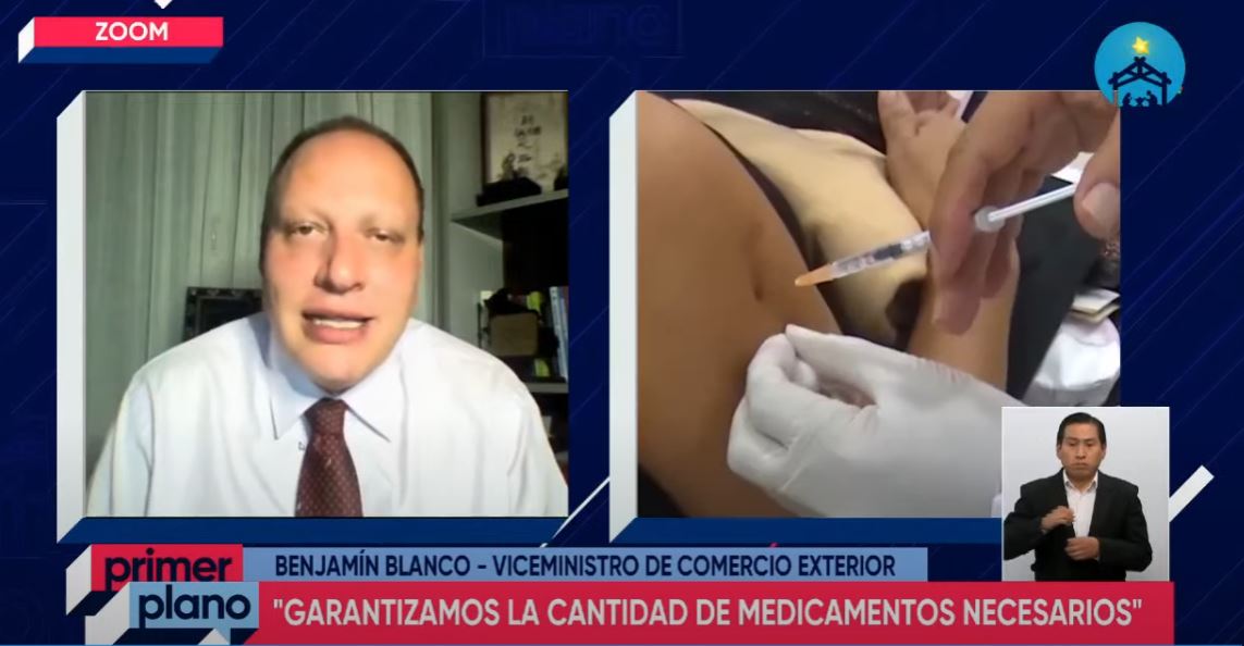 Viceministro exhorta a gobernaciones y municipios replantear estrategias y vacunar “puerta por puerta” contra el COVID-19