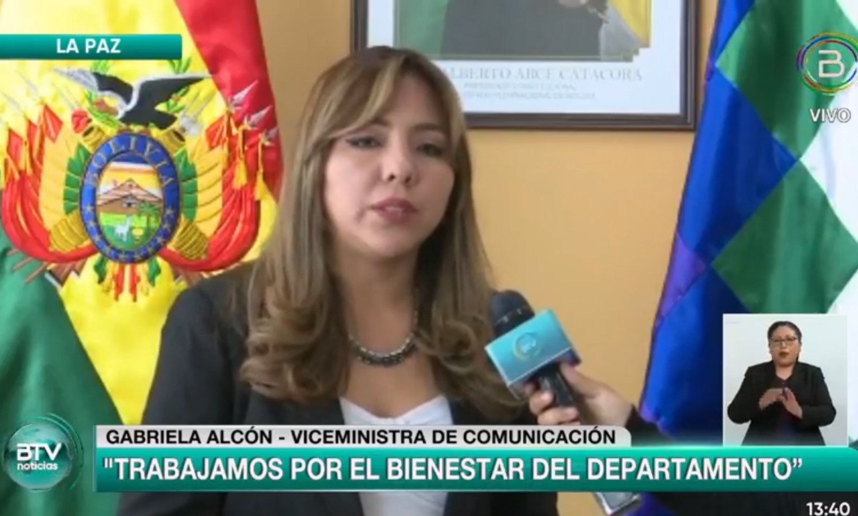 Viceministra Alcón resalta inversión gubernamental de más de Bs 4.800 millones en proyectos productivos para Cochabamba