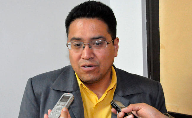 Viceministro presenta querella penal contra exjuez Alcón por la liberación del feminicida serial