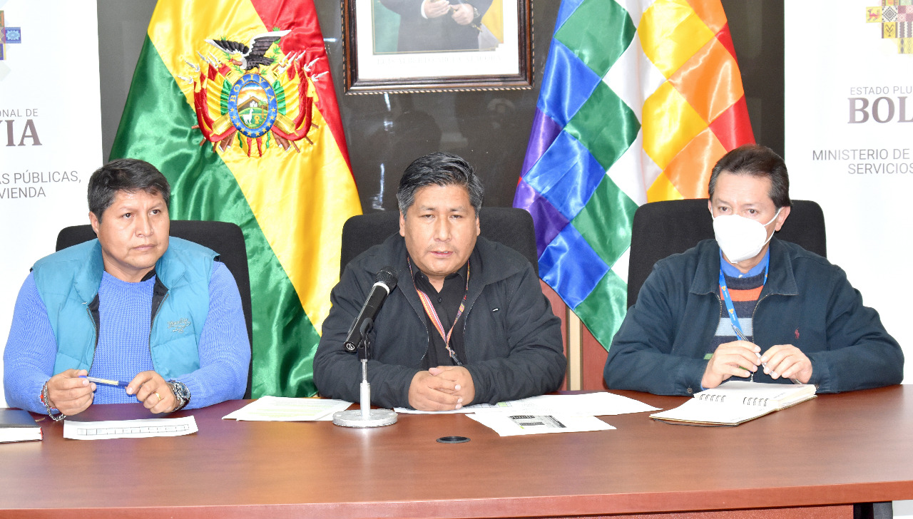 Viceministro de Vivienda exhorta a municipios a acogerse al fondo del Farip para cubrir contrapartes