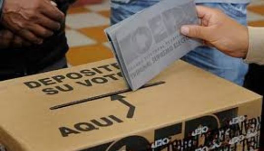 Ministra: Los objetivos del Plan de Desarrollo económico y social fueron aprobados por el voto del pueblo boliviano