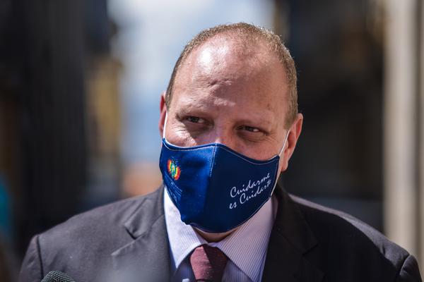 Viceministro Blanco asegura que cierre de fronteras con Brasil no afectará dinámica comercial