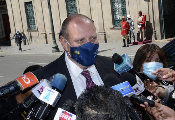 Bolivia espera para julio lotes de vacunas Sputnik, Sinopharm y Johnson & Johnson