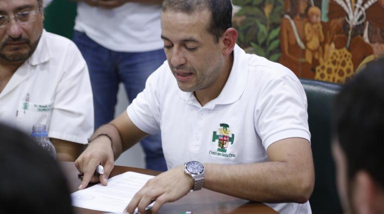 Interculturales anuncian movilizaciones en contra de Camacho por confrontar a los bolivianos por las tierras