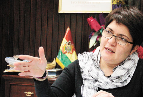 Peña: Se necesita trabajar más para frenar los casos de violencia contra la mujer