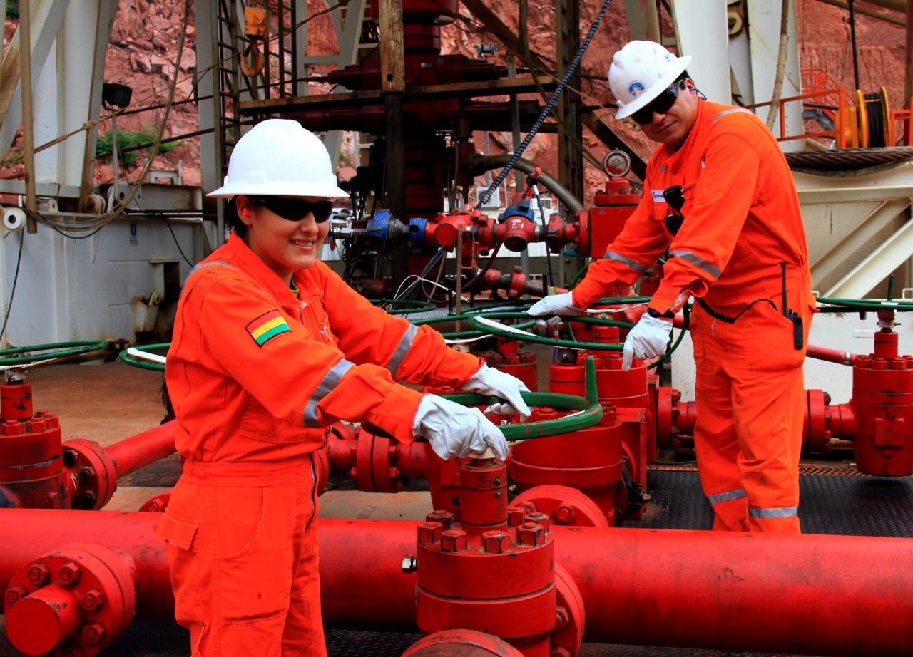 Chaco realizará exploración petrolera en área de Irenda