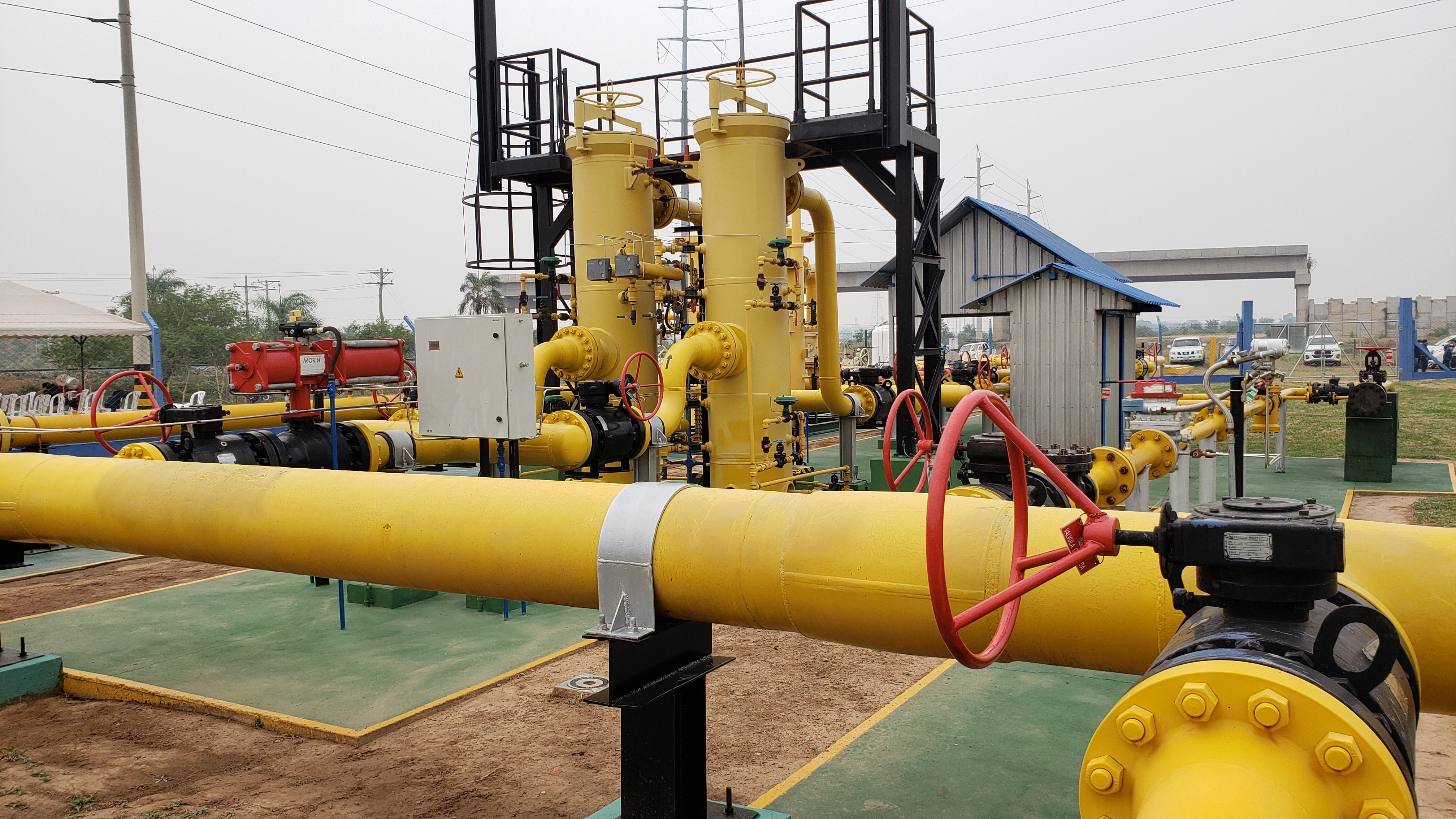 Bolivia recibió $us 49.530 millones por venta de gas natural a Argentina y Brasil entre 2006 y 2021