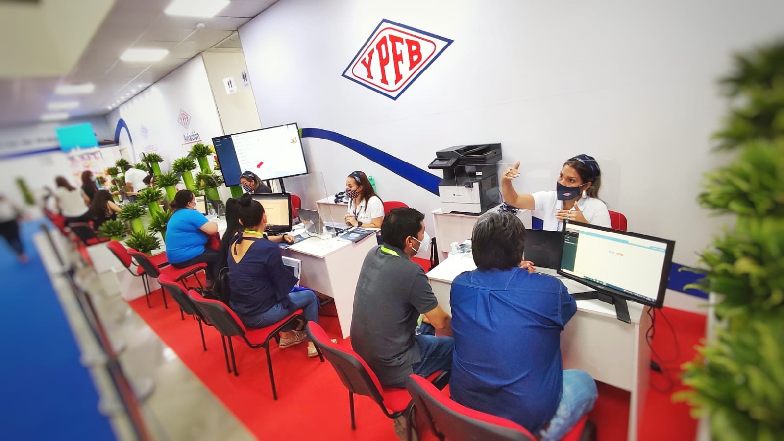 YPFB licitará 400 procesos de bienes y servicios por $us 80 millones en la Feria Puertas Abiertas 2022