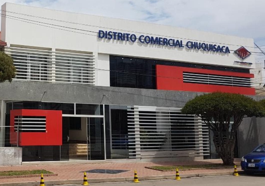 Distrito Comercial Chuquisaca de YPFB renueva certificación ISO 9001 en gestión de calidad