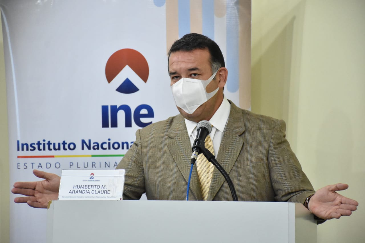 INE prevé Censo de Población y Vivienda para el 2024