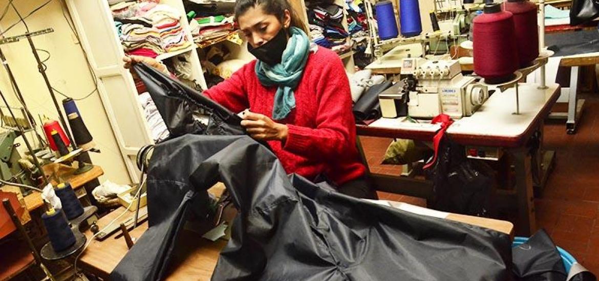 Ministra de Trabajo ratifica que por recomendación del Ministerio de Salud se amplió el horario continuo hasta fines de agosto