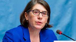 Vocera de la Alta Comisionada de Naciones Unidas para los Derechos Humanos acoge informe del GIEI y pide investigar los hechos y promover la justicia