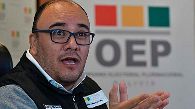 TSE recuerda a los partidos políticos que tienen hasta el jueves para sustituir candidatos