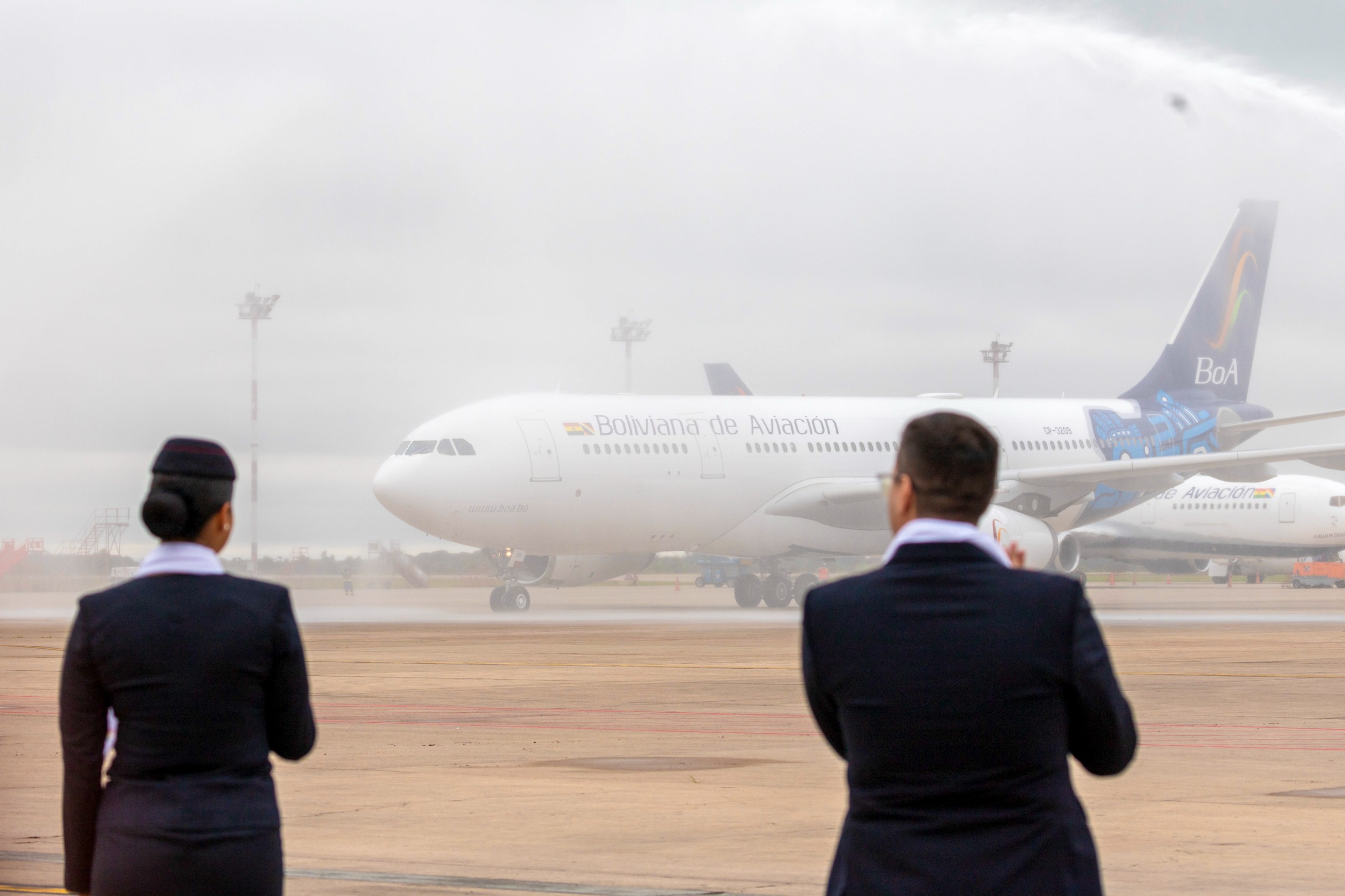 BoA anuncia tres nuevas aeronaves para atender la demanda de los pasajeros